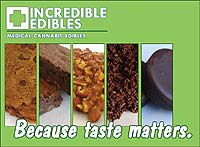 Incredible Edibles Product Logo